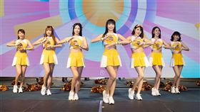 ▲PS女孩見面會，33位成員全部到齊。（圖／宏將多利安提供）