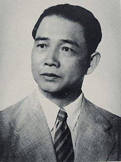 汪精衛早年擔任孫中山的秘書及文膽,也是其遺囑的起草者與執筆人,也是蔣介石的政治對手。(圖/翻攝維基百科)