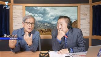 羅大佑=會唱歌的館長?中共必要時讓他表態