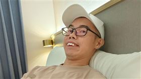 鄧佳華。（圖／翻攝自鄧佳華臉書）