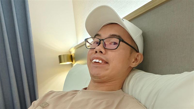 鄧佳華入獄手寫信求援　寫錯兄弟名他不爽