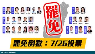 大罷免關鍵是它!小笠原欣幸揭對台影響