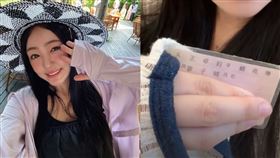 丫頭詹子晴。（圖／翻攝自詹子晴IG、臉書）