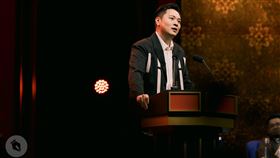 薩泰爾娛樂執行長潘瑋翔（Hawkins）（圖／薩泰爾娛樂提供）