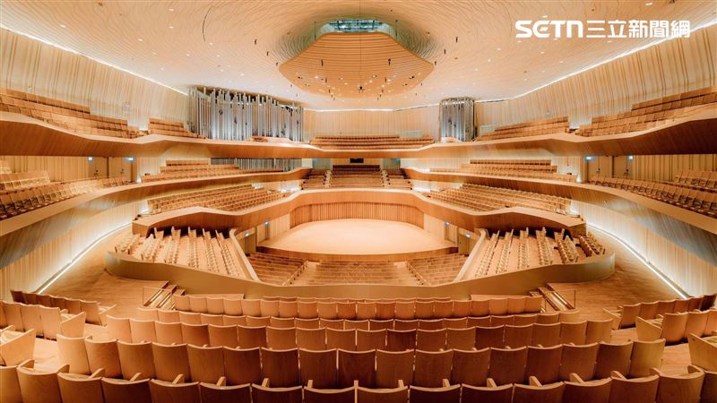 奇美音樂節首移師衛武營 12名琴譜出樂章