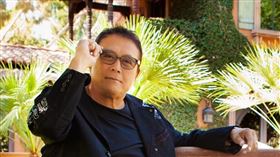 《富爸爸，窮爸爸》作者羅伯特清崎（Robert Kiyosaki） 圖／翻攝自X@theRealKiyosaki

