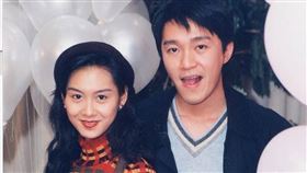 周星馳 朱茵 翻攝自微博