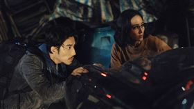 「最美醫護拍檔」張鈞𡩋與蔡亘晏是「最美醫護拍檔」，友誼深厚也相當瞭解彼此。（圖／公視、中華電信、瀚草文創提供）
