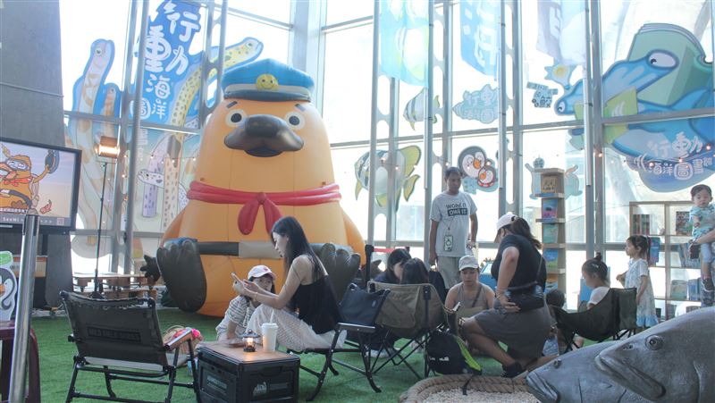 海生廿五特展：潮湧時光盛大開展！