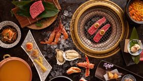 老乾杯及黑毛屋本家於8月13日至14日，限席推出三場「饗味 北海道和牛餐會」，帶領饕客體驗北海道和牛風味饗宴，售價3,280元+10%服務費。（圖／品牌業者提供）