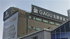 GAGU 北歐家具工廠 圖／Google map
