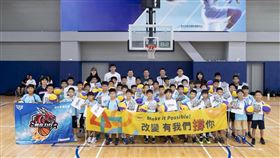 海神北伐！攜手遠雄再回饋基層　激勵籃球小將潛力綻放（業配勿用）