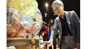 臺灣文化in大阪．關西世博倒數11天 a-We正式登上京阪電車（業配勿用）