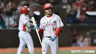 王順和由隊友揹下場　味全龍回報最新狀況