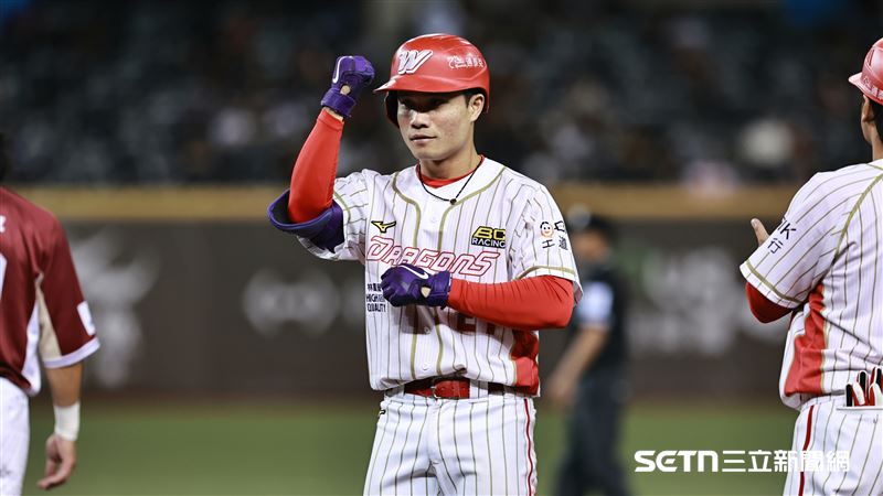 味全龍李凱威。（圖／記者劉彥池攝影）