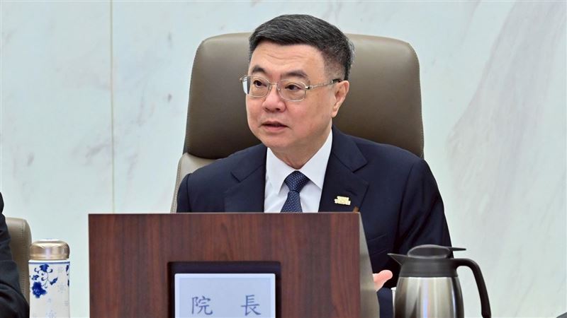 經發會顧問會議落幕　卓榮泰這麼說