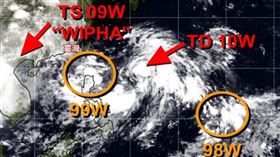 （圖／林老師氣象站）