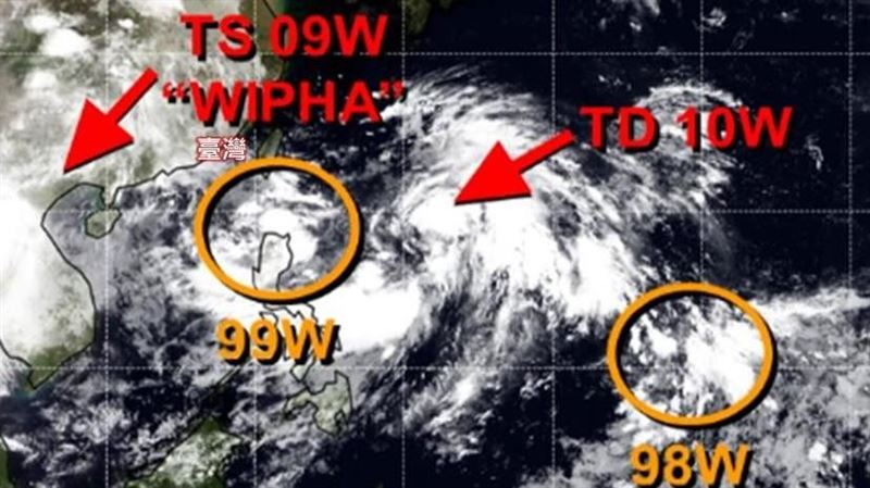 「范斯高」最快今生成！是否發警報關鍵曝