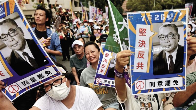 強打反共激同意票　挺罷方非都會區藏隱憂