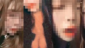 雙北薇妹。鏡週刊