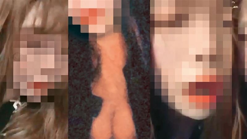 ˋ週刊報導，台灣也爆出化名「薇薇」的偽娘，受害者更驚見職籃球員。（圖／鏡週刊）