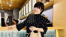 杜詩梅和老公近年移居花蓮開餐廳。（圖／翻攝自臉書）