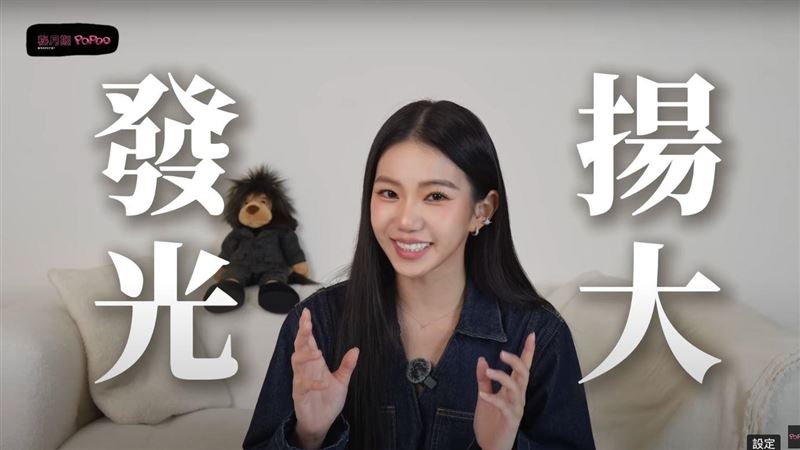 與Andy官司未結束　家寧燦笑喊快樂擋不住