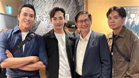 大罷免決戰倒數3天！莊凱勛表態了。（圖／翻攝自Threads @musiclin_1107）