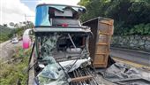 生前畫面曝！男搭客運枉死　父衝現場淚崩