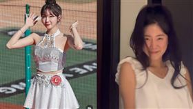 安芝儇私下太反差。（圖／翻攝自Threads）