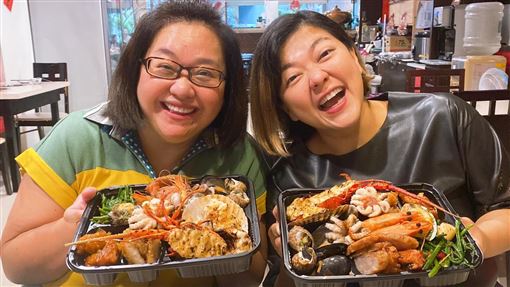 打造花蓮災區臨時澡間　鍾欣凌杜詩梅送暖