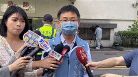 基隆衛生局長 張賢政。（圖／翻攝畫面）