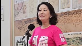 51戰隊一早集結北市催票　吳思瑤曝原因