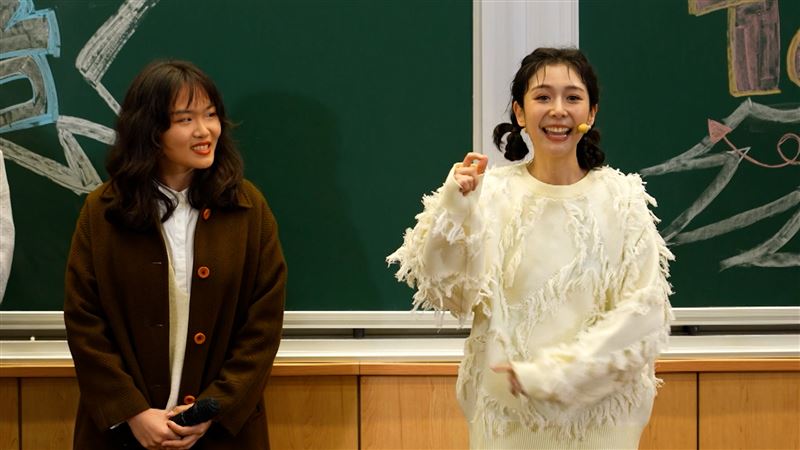 Albee(右)落後反攻成焦點(圖/公視台語台提供)