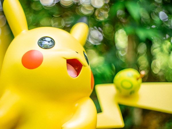 首座常設型寶可夢主題設施《Pok&eacute;Park KANTO》2026年春季開幕。（圖／寶可夢 提供）