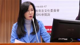 吳靜怡指出，大罷免浪潮像是盲盒遊戲，第二階段連署破萬全新登場人物居然是國民黨立委萬美玲？（圖／翻攝自萬美玲臉書）