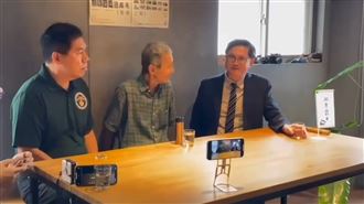 童子賢挺罷傅原因曝　捐款賑災竟要繞一手