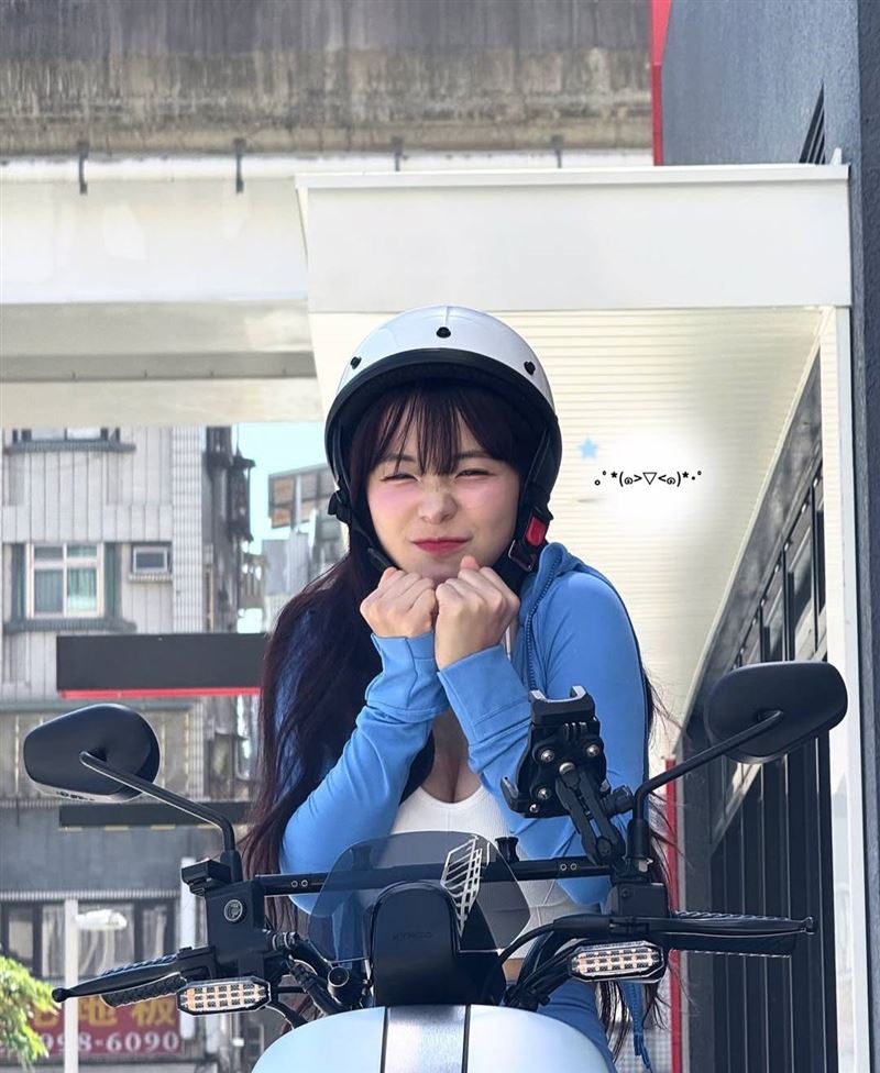 李多慧來台發展圈粉無數。(圖/翻攝自李多慧IG)