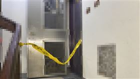 葉翁夫妻倆遭詐騙後疑似想不開在家中輕生。（圖／翻攝畫面）