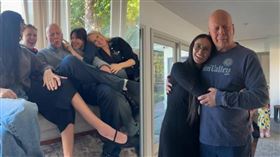 布魯斯威利。CTWANT