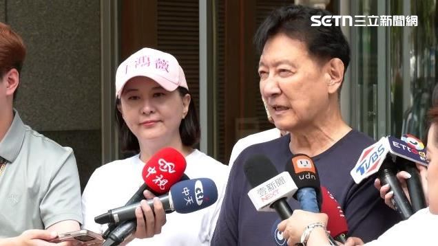 趙少康喊關稅32%挨批影響股價：欲加之罪