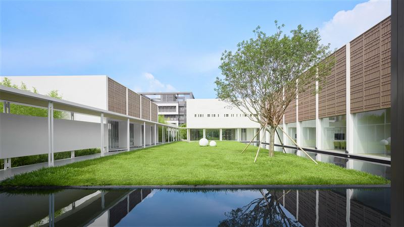 南新莊地標！馥華之道–鳳庭再現生活美學