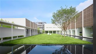 南新莊地標！馥華之道–鳳庭再現生活美學