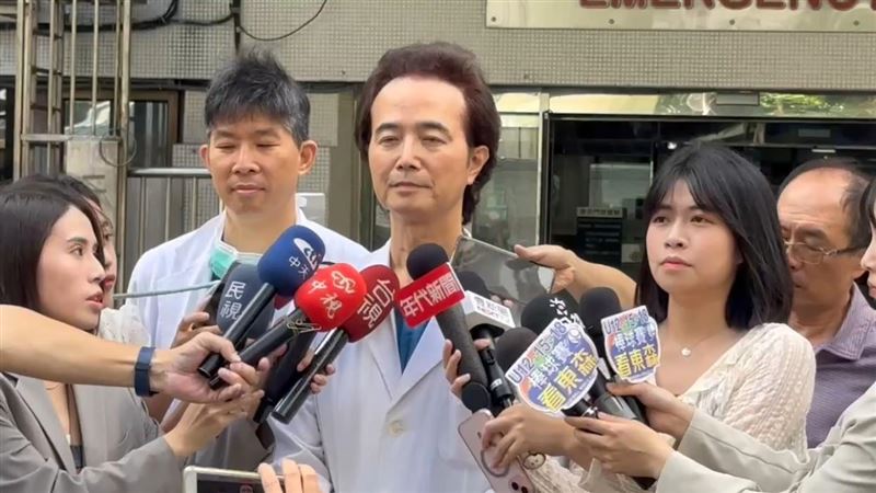 萬里車禍1死！基隆長庚：初判腦部受重創