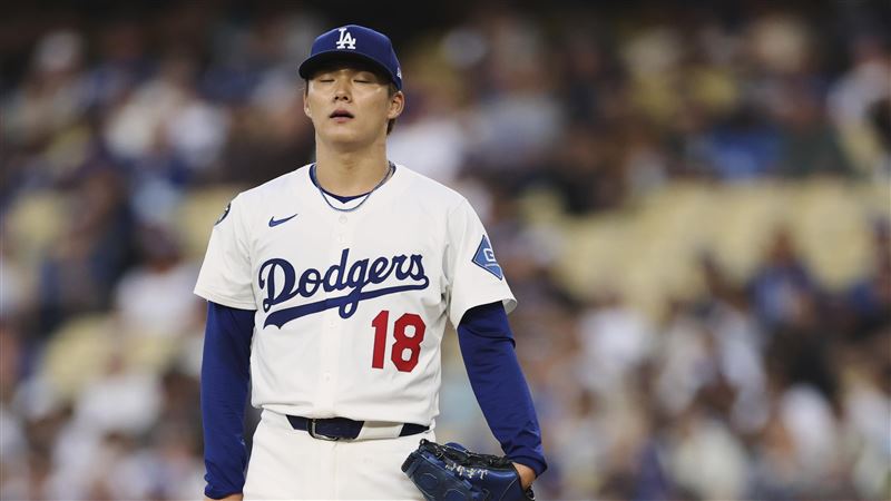 道奇單局2次煮粥　山本由伸5局僅1分責失