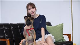 ▲三上悠亞出道十週年來台參與公益活動。（圖／記者鄭孟晃攝影）