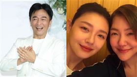 吳宗憲、大小S。（圖／記者鄭孟晃攝影、翻攝自臉書）