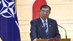 ▲石破茂若真於8月底請辭，自民黨下一人選能否順利當選首相仍具風險。（圖／美聯社／達志影像）