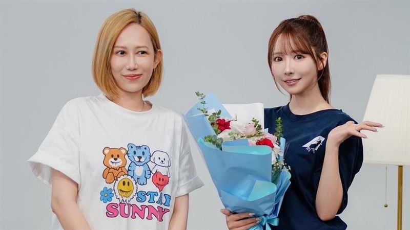 黑澀會美眉年賺12億！緊黏三上悠亞交情曝