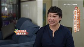 泰國清萊的陳唐雅潘成為台灣媳婦，還把家傳肉粽向外推廣，為家庭增加額外收入。